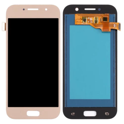 Pantalla Completa TFT Samsung Galaxy A5 A520F (Dorado)