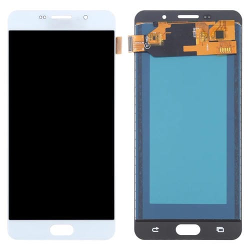 LCD-Bildschirm TFT Samsung Galaxy A7 A710 (Weiß)