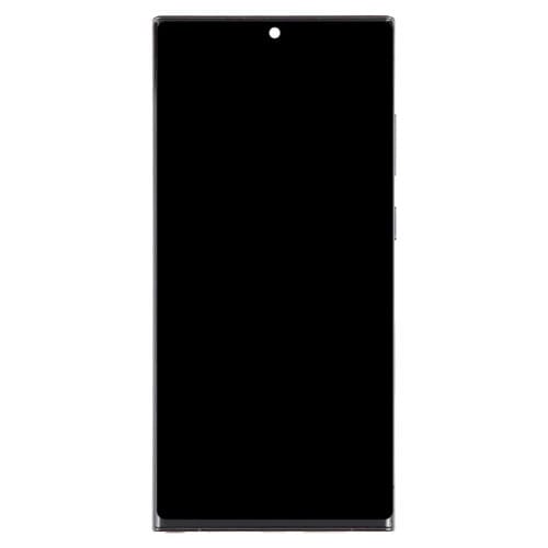 Ecrã LCD OLED e Moldura (Preto) Samsung Galaxy S23 Ultra 5G SM-S918U (EUA)