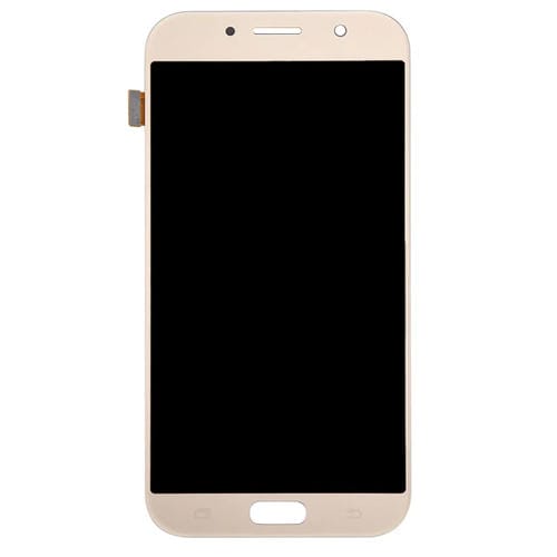 Écran LCD Super AMOLED Samsung Galaxy A7 A720F/DS (Or)