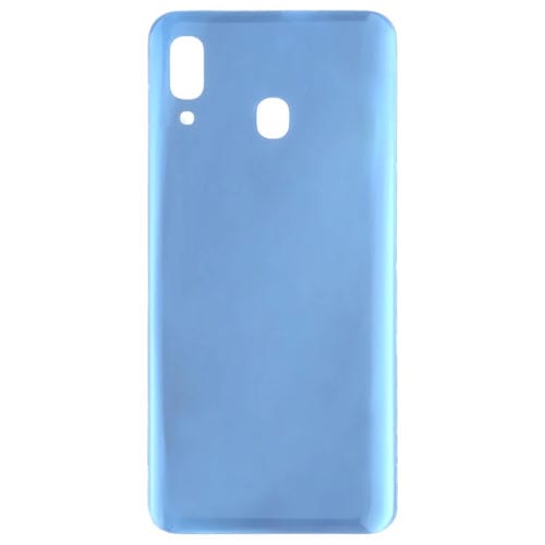 Tapa Trasera de Batería Samsung Galaxy A30 SM-A305F / DS (Azul)