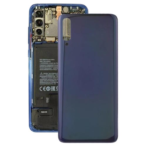 Couvercle arrière de batterie Samsung Galaxy A70 SM-A705F/DS, SM-A7050 (Noir)