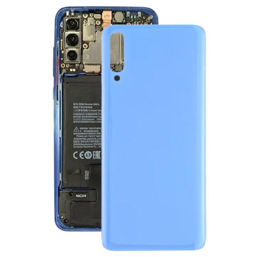 Couvercle de batterie Samsung Galaxy A70 SM-A705F/DS SM-A7050 (Bleu)