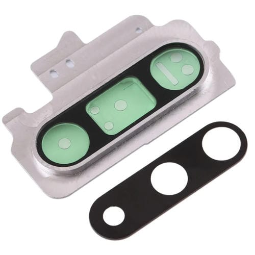 Housse d'objectif d'appareil photo Samsung Galaxy Note 10 (Argent) - Pack de (10 pièces)