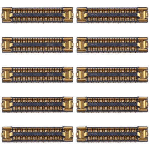 Connecteur FPC Écran LCD Carte Mère Samsung Galaxy A71 (10 Pièces)