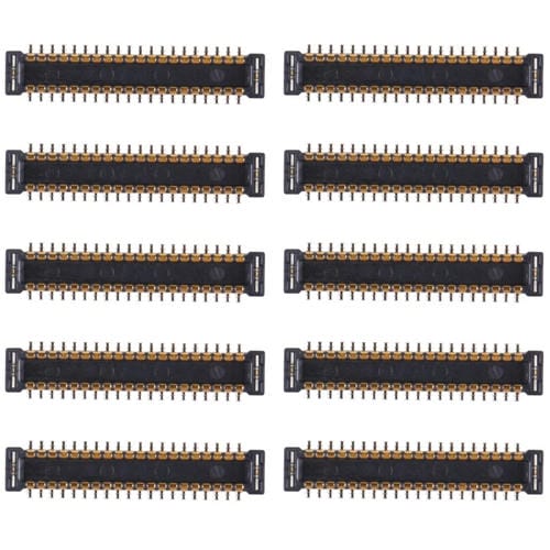 FPC-Verbindung LCD-Bildschirm Hauptplatine Samsung Galaxy A6 (10 Stück)