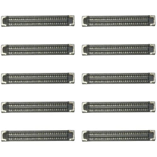 Connettore FPC Schermo LCD Scheda Madre Samsung Galaxy A01 SM-A015F (Global) (10 Pezzi)