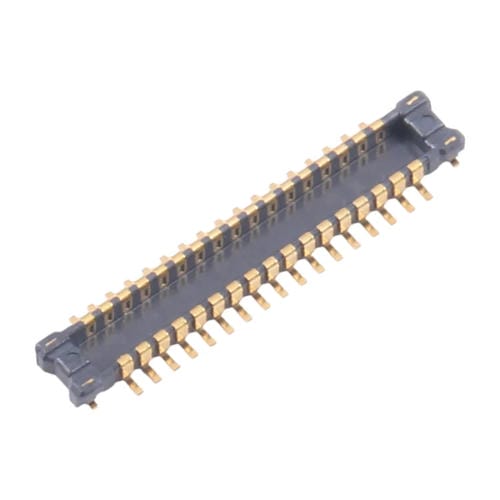 Conector FPC Placa Base Pantalla LCD Samsung Galaxy A50 (10 Pieças)