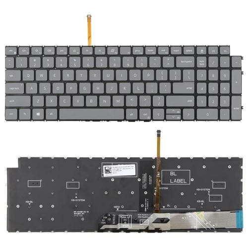 Tastatur Version USA Dell Latitude E5550, 5570, 5580, 5590 und Precision 3510, 3520, 3530, 7510, 7520, 7530, 7710, 7720