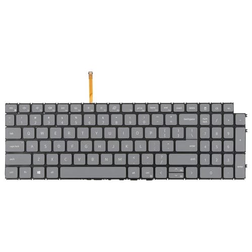 Tastatur Version USA Dell Latitude E5550, 5570, 5580, 5590 und Precision 3510, 3520, 3530, 7510, 7520, 7530, 7710, 7720