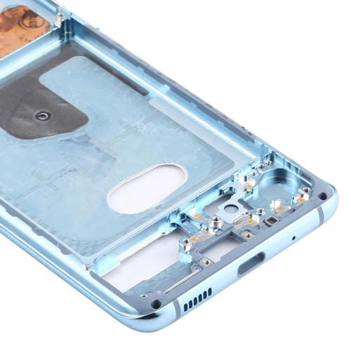 Middle Frame Bezel Samsung Galaxy S20 (Blue) Plate
