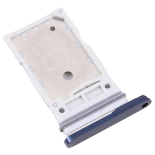 SIM Card Tray Samsung Galaxy S21 FE 5G SM-G990B (Blue)