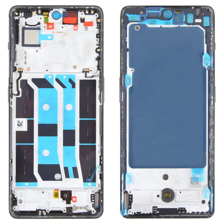 Originaler Mittelrahmen OnePlus Ace 2 / 11R (Schwarz)