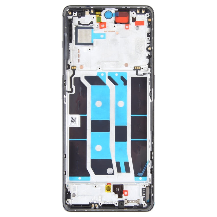 Originaler Mittelrahmen OnePlus Ace 2 / 11R (Schwarz)