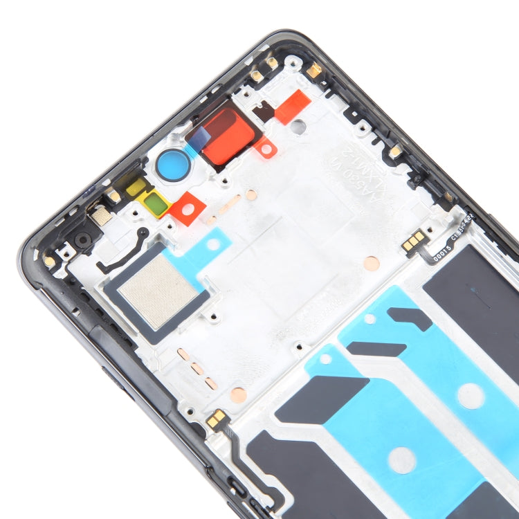 Originaler Mittelrahmen OnePlus Ace 2 / 11R (Schwarz)