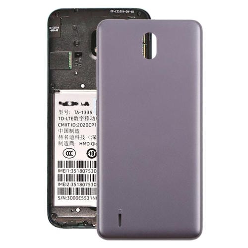 Back Cover Battery Nokia C01 Plus (Purple) Original