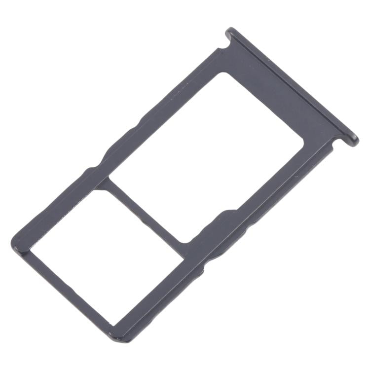 Plateau Carte SIM + SIM / Micro SD Original Nokia 8.3 (Noir)