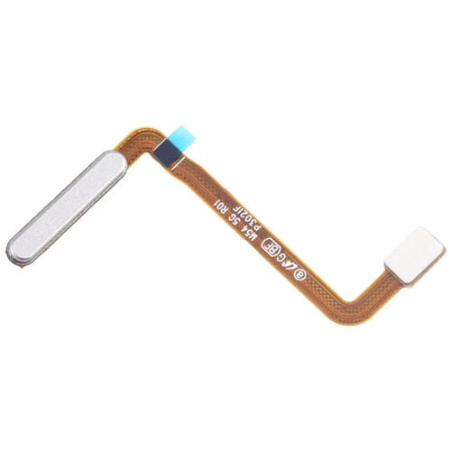 Cabo Flex com Sensor de Impressão Digital Samsung Galaxy M54 SM-M546B