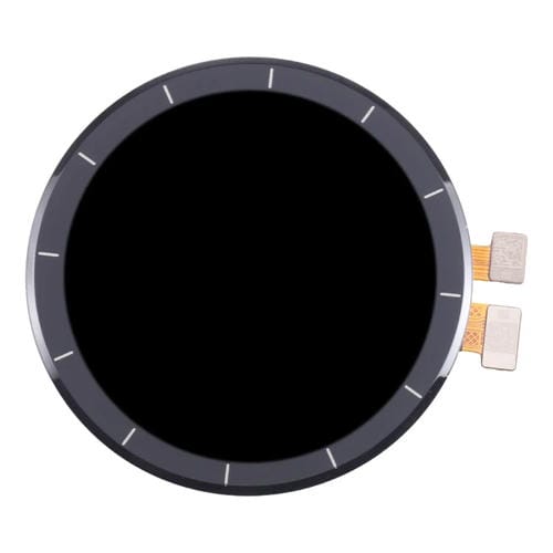 Pantalla Completa Original Vivo Watch 2 con Esfera de Escala de Tiempo