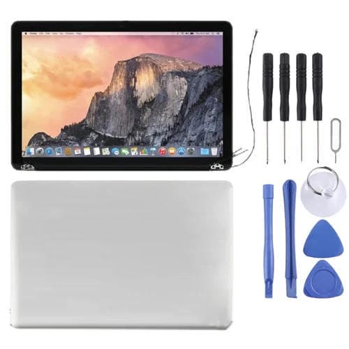 Plein écran Apple MacBook Pro 15 A1286 (2011 2012) (Argent)
