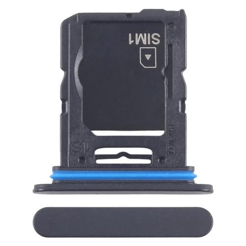 SIM-Karten- und Micro-SD-Fach Sony Xperia 10 V (Schwarz) Original