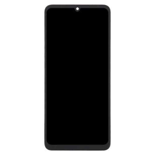 Schermo LCD Samsung Galaxy A05 SM-A055F con Cornice (Nero)