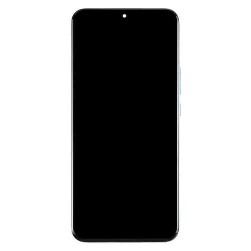 Vollbild Original Honor Magic 6 mit Rahmen (Blau)