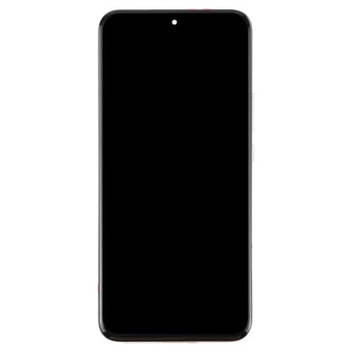 Pantalla Completa Original con Marco Honor Magic 6 (Plata)