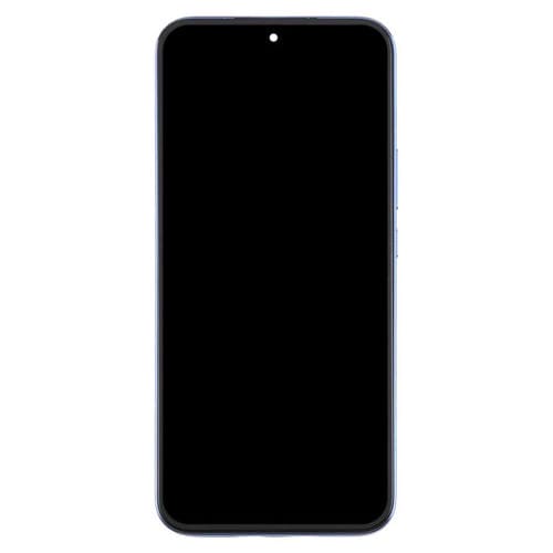 Full Screen Original Huawei Nova 12 and Frame (Blue)
