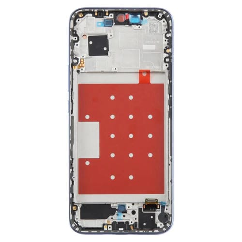 Full Screen Original Huawei Nova 12 and Frame (Blue)