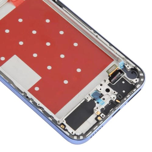 Full Screen Original Huawei Nova 12 and Frame (Blue)