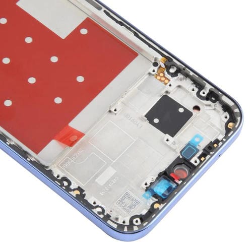 Full Screen Original Huawei Nova 12 and Frame (Blue)