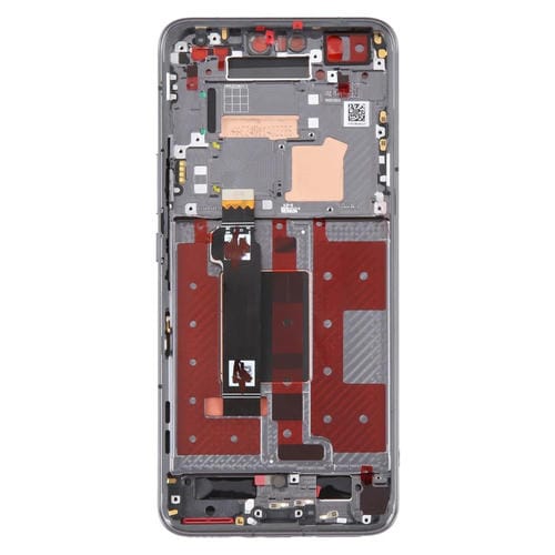 Plein écran d'origine avec cadre Honor Magic 6 Pro (Noir)