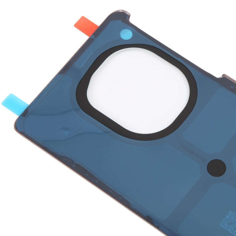 Couvercle arrière de batterie OnePlus 12R (Dorée)