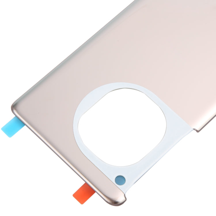 Couvercle arrière de batterie OnePlus 12R (Dorée)