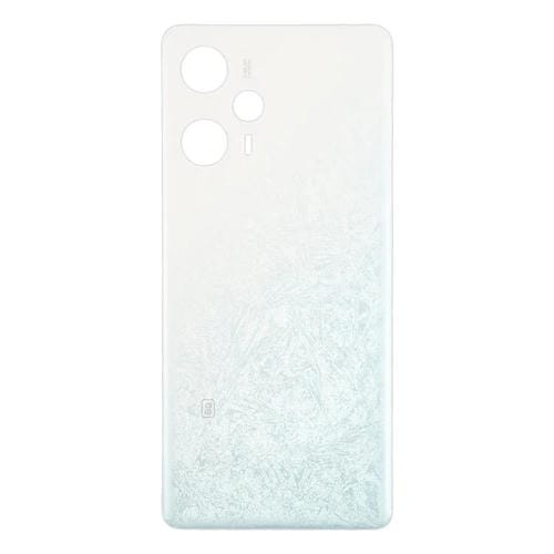 Coperchio Posteriore della Batteria Originale Xiaomi Poco F5 (Bianco)