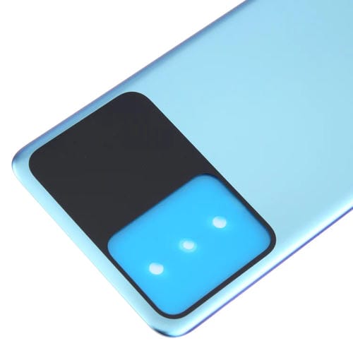 Couvercle arrière de batterie d'origine Xiaomi Poco X5 Pro (Bleu)