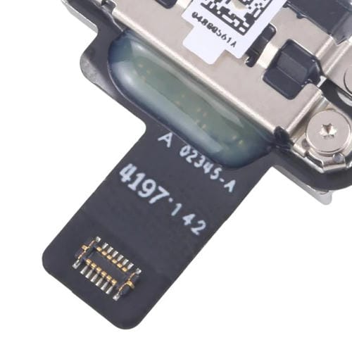 Charging Port Flex Cable for Apple AirPods Max (Black)