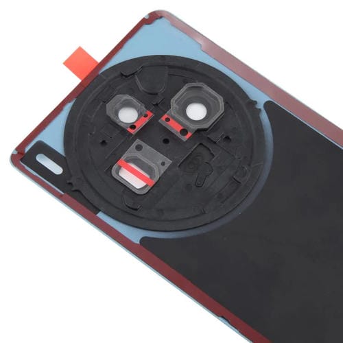 Tapa Trasera de Batería con Tapa para Lente de Cámara para Vivo X100