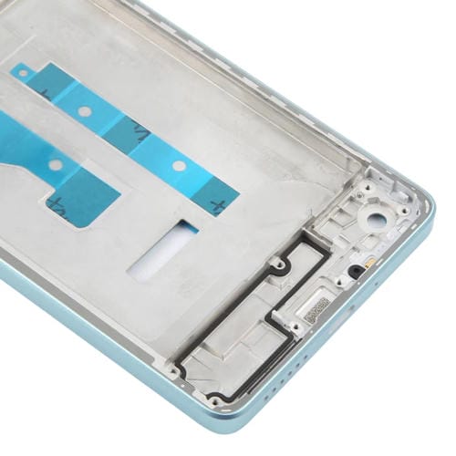 Painel Central Original Xiaomi Poco X6 Neo Bezel Board (Azul)