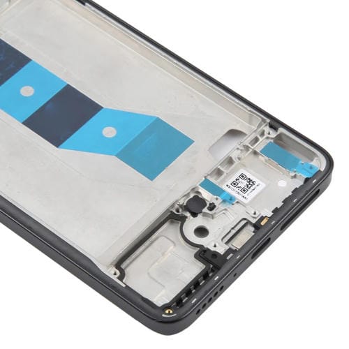 Original Xiaomi Redmi Note 14 5G Central Frame Bezel Plate (Black)