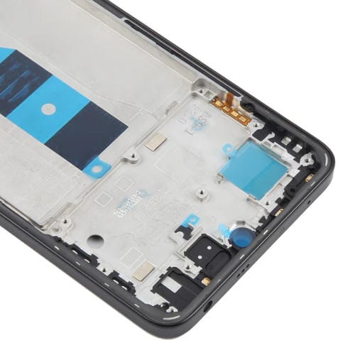 Original Xiaomi Redmi Note 14 5G Central Frame Bezel Plate (Black)