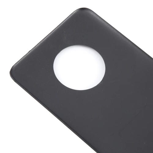 Rückseite des Akkudeckels Infinix Note 7 X690 (Schwarz) Original