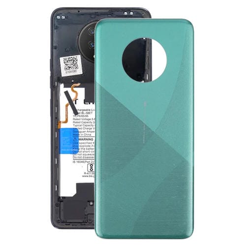 Couvercle arrière de la batterie Infinix Note 7 X690 (Vert) Original