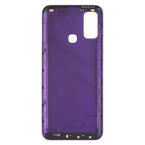 Tampa Traseira da Bateria Infinix Hot 9 Play X680 (Roxo) Original