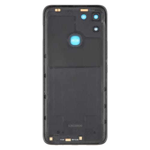 Tapa Trasera de Batería Infinix Smart 6 X6511 (Negro)