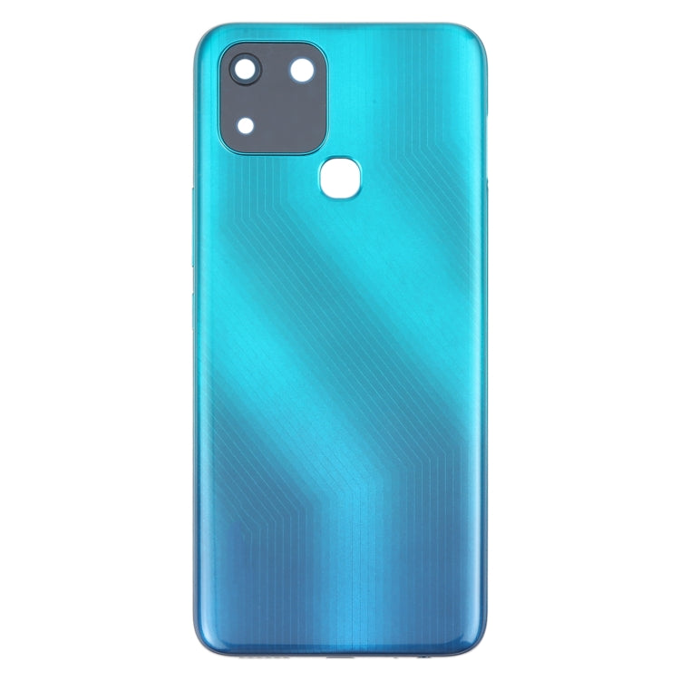Coperchio Posteriore della Batteria Infinix Smart 6 X6511 (Verde) Originale