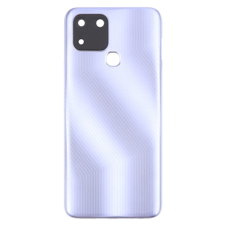 Tapa Trasera de Batería Original Infinix Smart 6 X6511 (Morado)