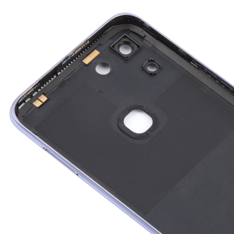 Tapa Trasera de Batería Original Infinix Smart 6 X6511 (Morado)