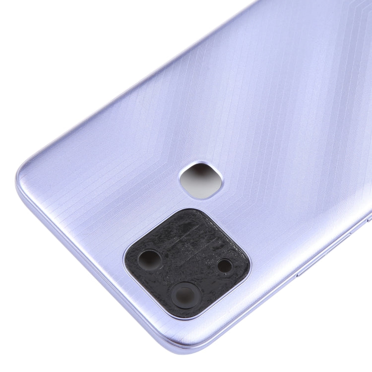 Tapa Trasera de Batería Original Infinix Smart 6 X6511 (Morado)